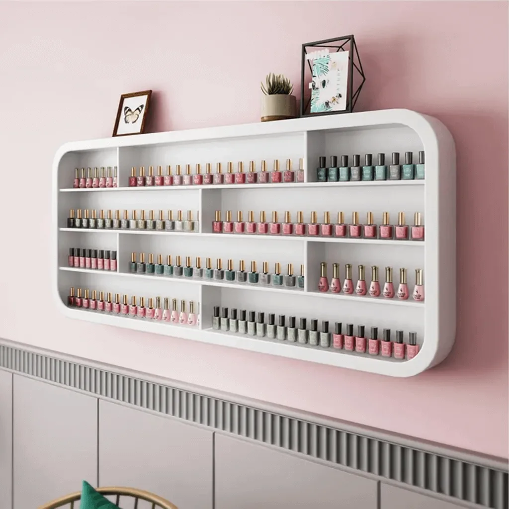 Nail Salon Design | Nail Salon Furniture, Decoration Displays – custom retail display image 30