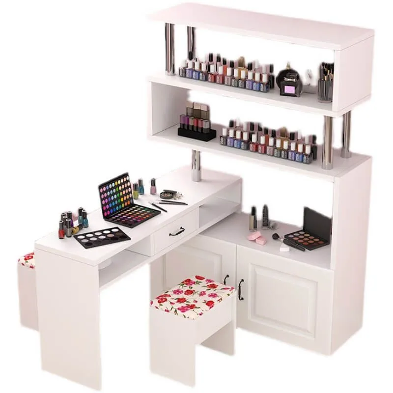 Nail Polish Display Racks Stands For Shop – custom retail display image 26