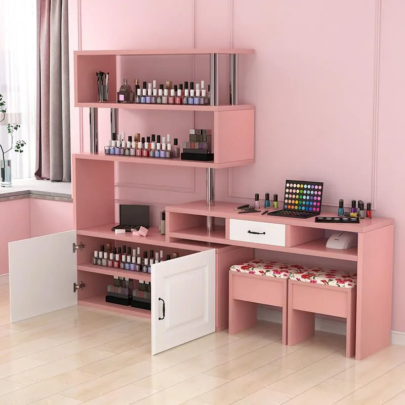 Nail Polish Display Racks Stands For Shop – custom retail display image 25