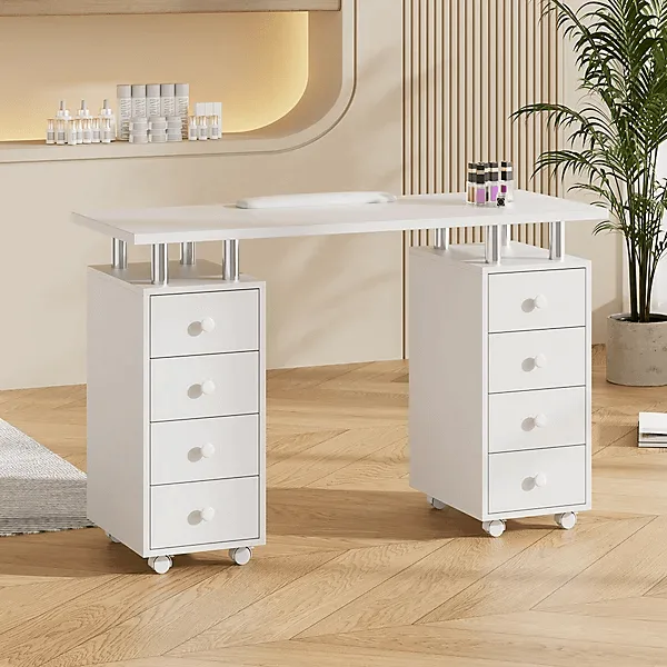 Nail Salon Design | Nail Salon Furniture, Decoration Displays – custom retail display image 23