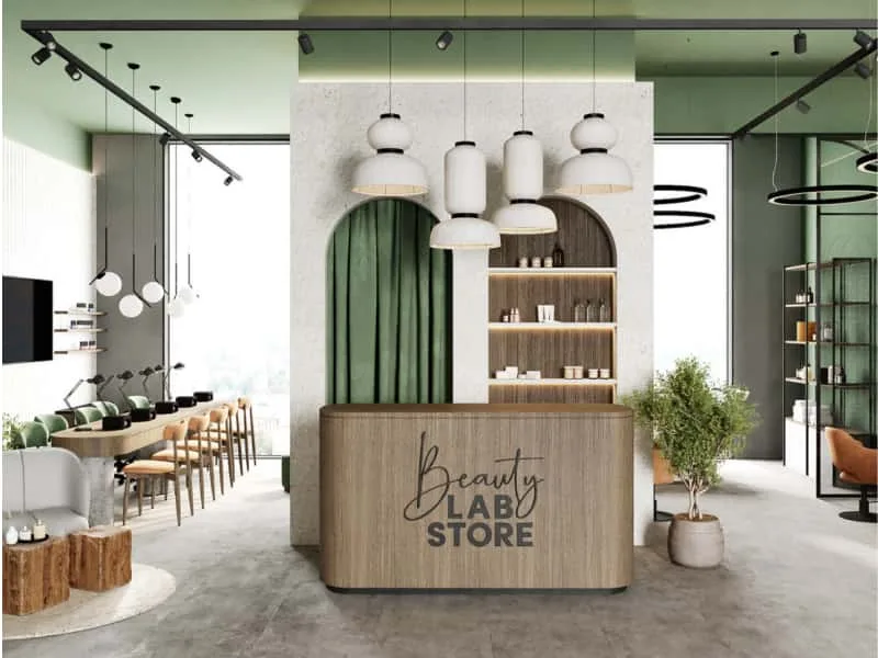 Salon Furniture Equipment For Sale – Nail Salon & Nail Bar image 19