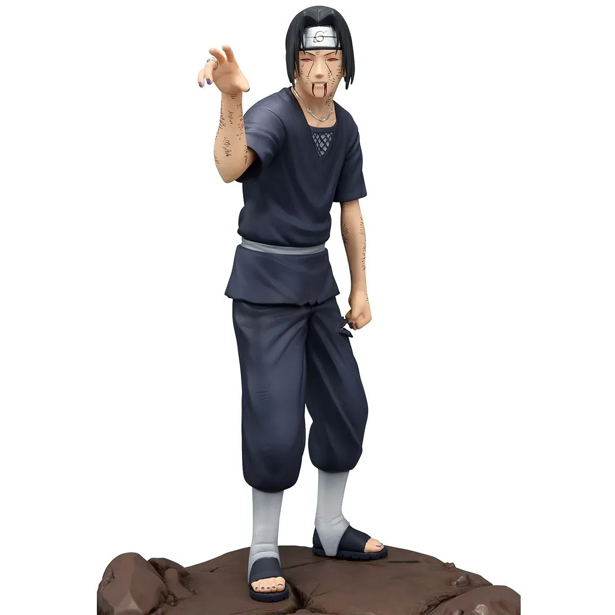 Naruto Statues | Life Size Sasuke, Itachi, Madara Figures More – custom retail display image 2