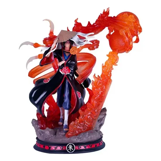 Naruto Statues | Life Size Sasuke, Itachi, Madara Figures More – custom retail display image 3
