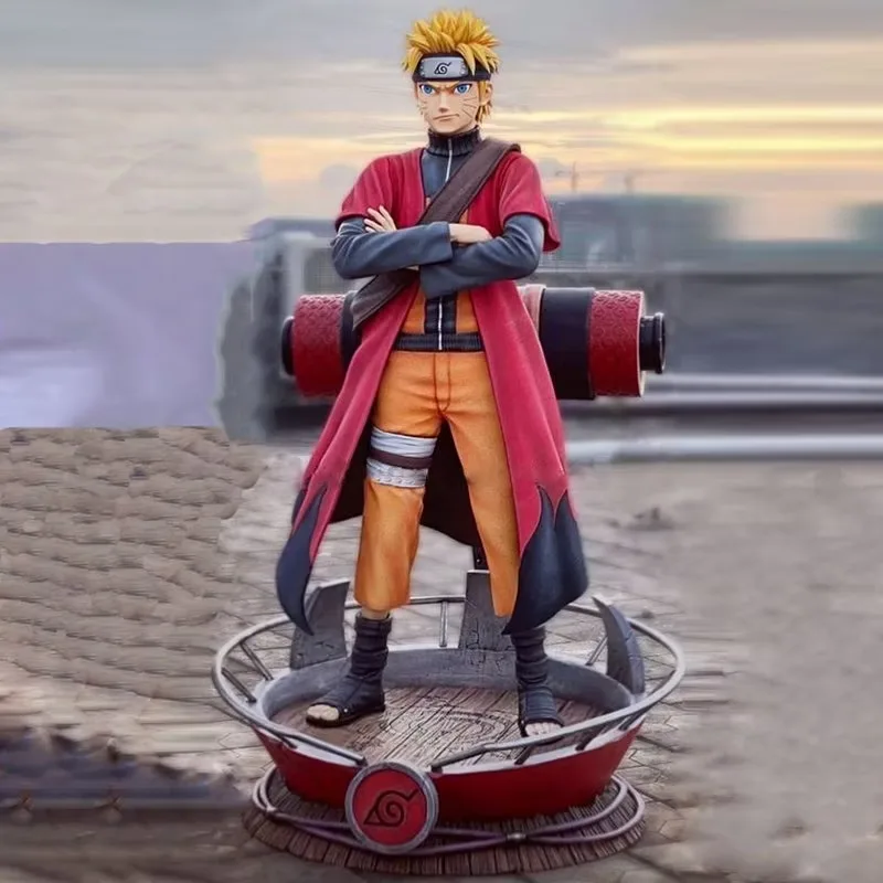 Naruto Statues | Life Size Sasuke, Itachi, Madara Figures More – custom retail display image 4