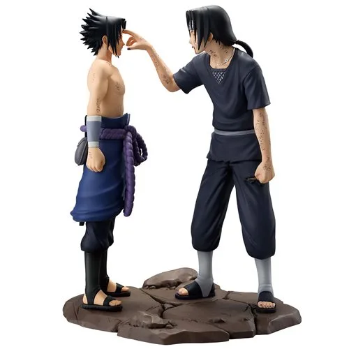 Naruto Statues | Life Size Sasuke, Itachi, Madara Figures More – custom retail display image 7
