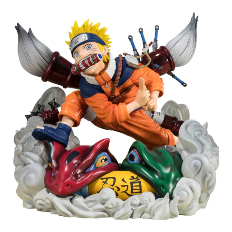 Naruto Statues | Life Size Sasuke, Itachi, Madara Figures More – custom retail display image 8