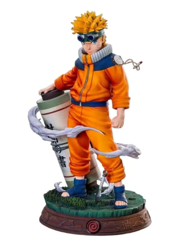 Life Size Anime Statues Figures for sale | Fiberglass – Naruto Statues image 1