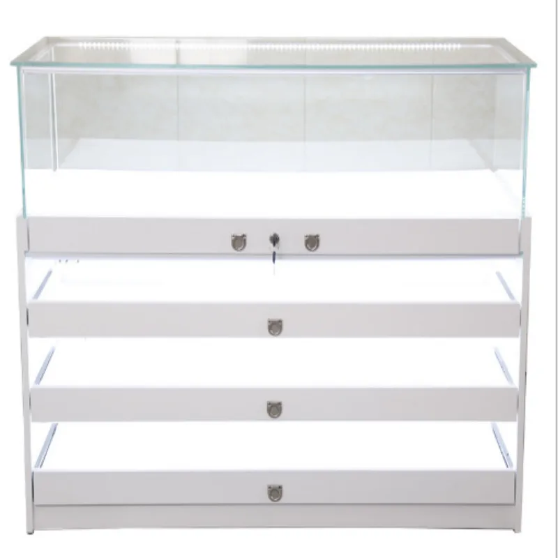 Glass Display Cabinets For Sale – custom retail display image 159