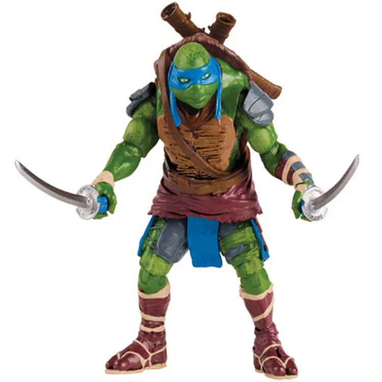 Life Size Ninja Turtle Statues for sale – custom retail display image 1