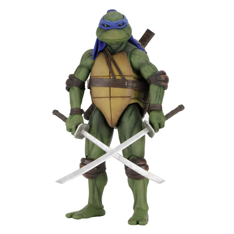 Life Size Ninja Turtle Statues for sale – custom retail display image 4