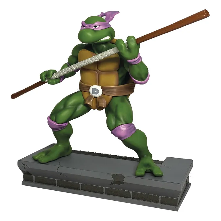 Ninja Turtle Fiberglass Statues2 (1) Life Size Ninja Turtle Statues for sale – custom retail display image 5