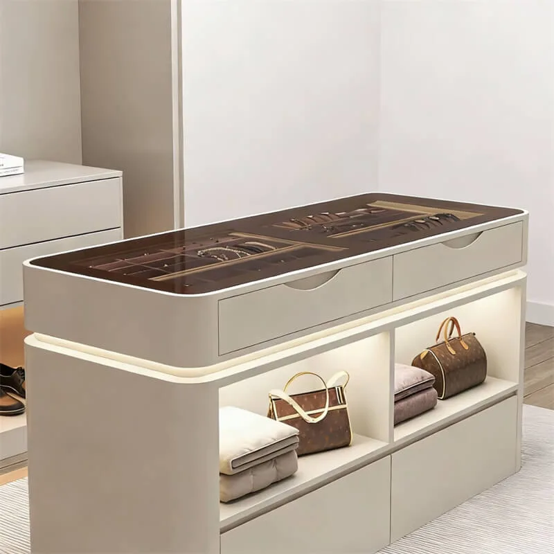 Jewelry Display Counter For Sale – custom retail display image 73