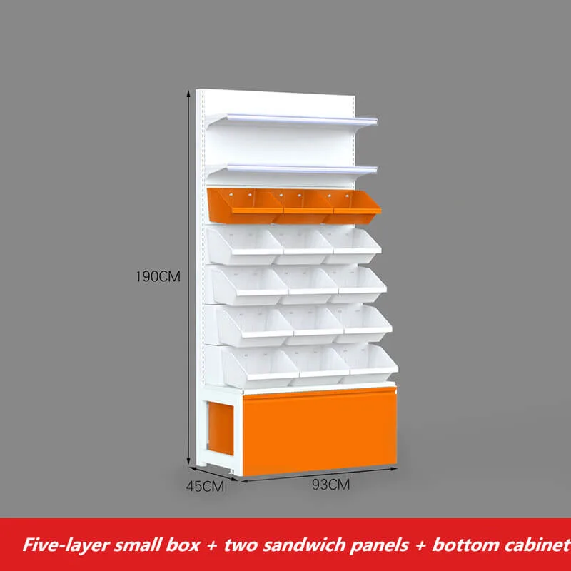 Candy Display Racks Shelves | Bulk Candy Display Solutions – custom retail display image 76