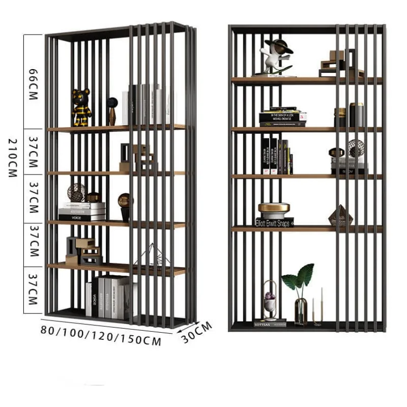 Metal Display Racks For Shop | Pegboard, Wire, Grid Metal Shelving Solutions – custom retail display image 110