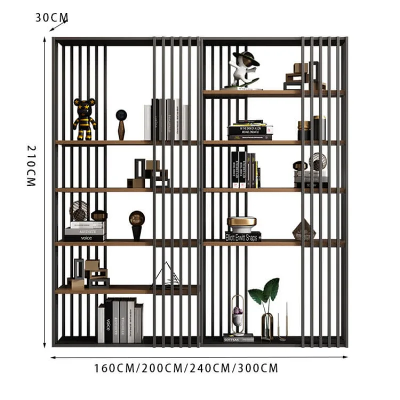 Metal Display Racks For Shop | Pegboard, Wire, Grid Metal Shelving Solutions – custom retail display image 111