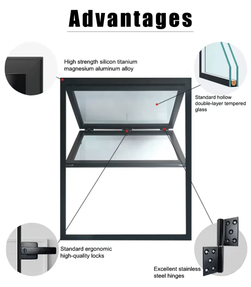 Vertical Folding Windows Bifold Windows For Sale – custom retail display image 14