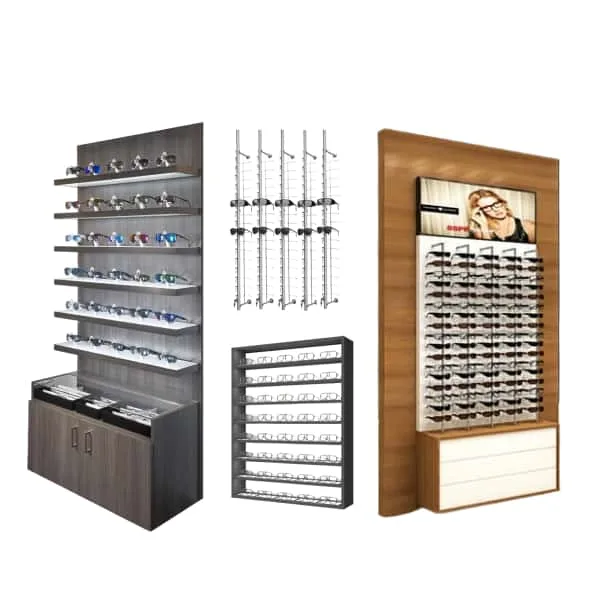 Retail Displays Store Fixtures For Sale – optical & sunglasses image 23