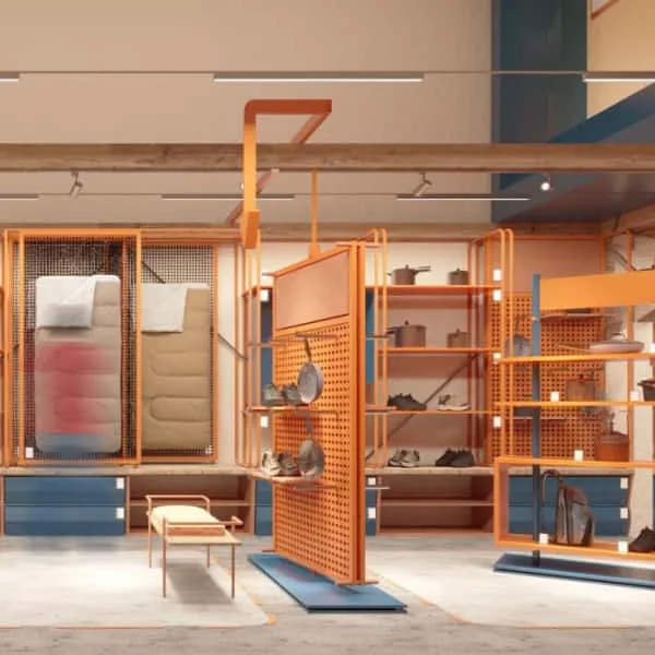 Clothing Store Displays, Furniture Store Fixtures – Outdoor Gear Displays image 21