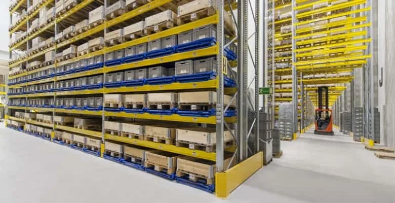 Industrial Pallet Racks | Warehouse Storage Racks – custom retail display image 20