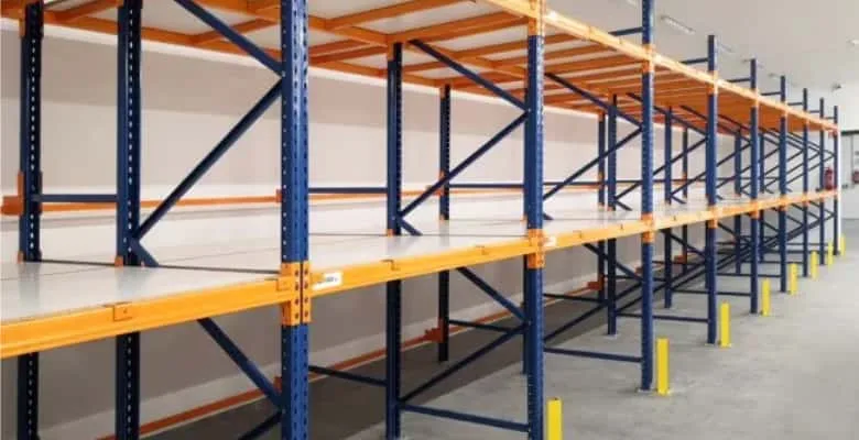 Industrial Pallet Racks | Warehouse Storage Racks – custom retail display image 18