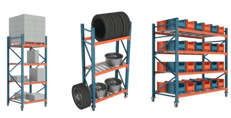Industrial Pallet Racks | Warehouse Storage Racks – custom retail display image 19