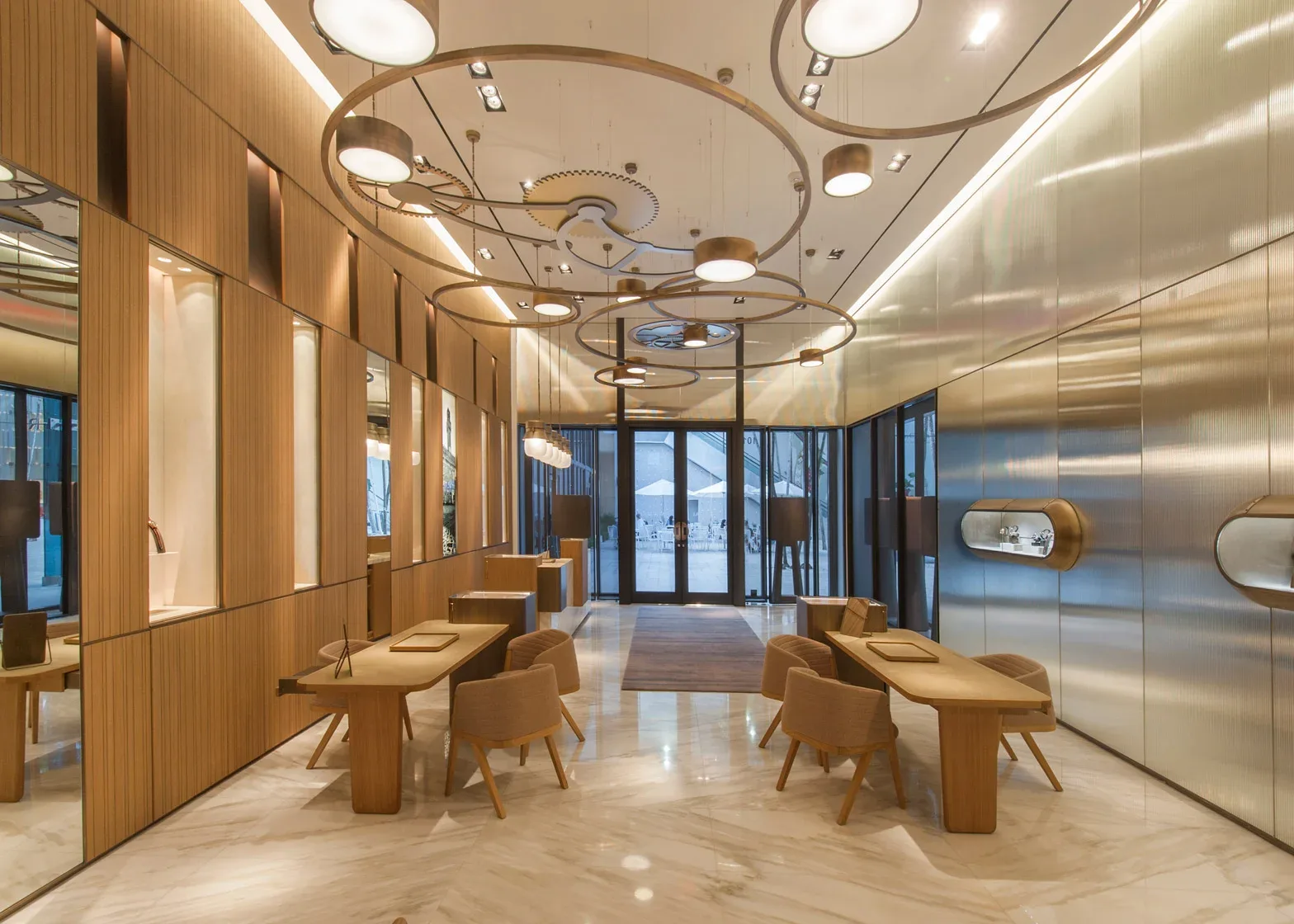 Watch Shop Design, Displays Store Fixtures – custom retail display image 4