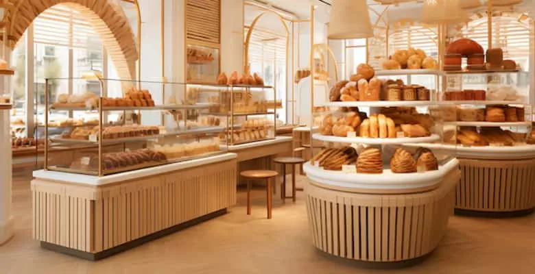 Bakery Displays, Furniture Store Fixtures – custom retail display image 18