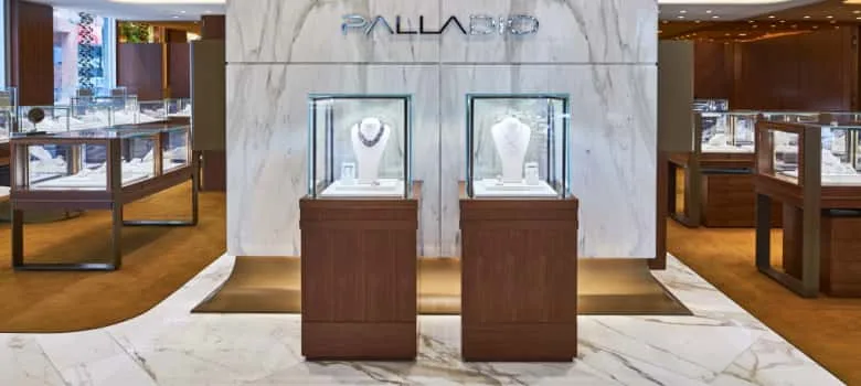 pedestal Jewelry Display Stands | Pedestal Tower Showcases – custom retail display image 84