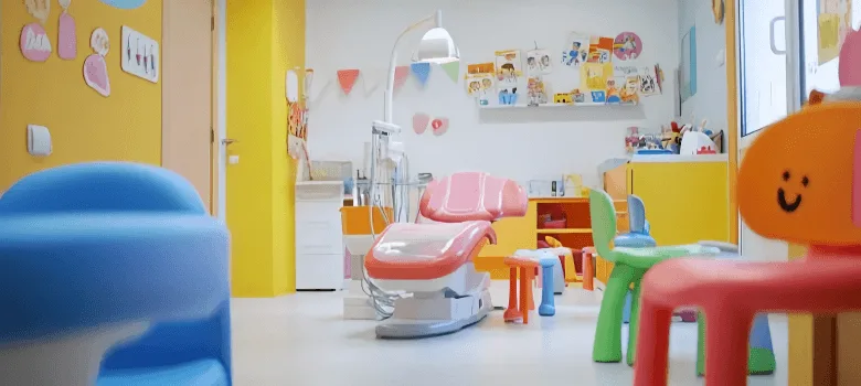 Pediatric Clinic Design (4) Pediatric Clinic Design, Furniture Decorations – custom retail display image 9