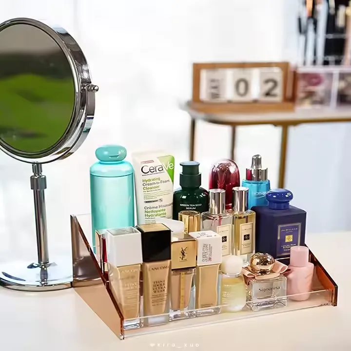 Acrylic Display Stands | Custom Clear Perspex Display Risers,Pedestals Racks – custom retail display image 10
