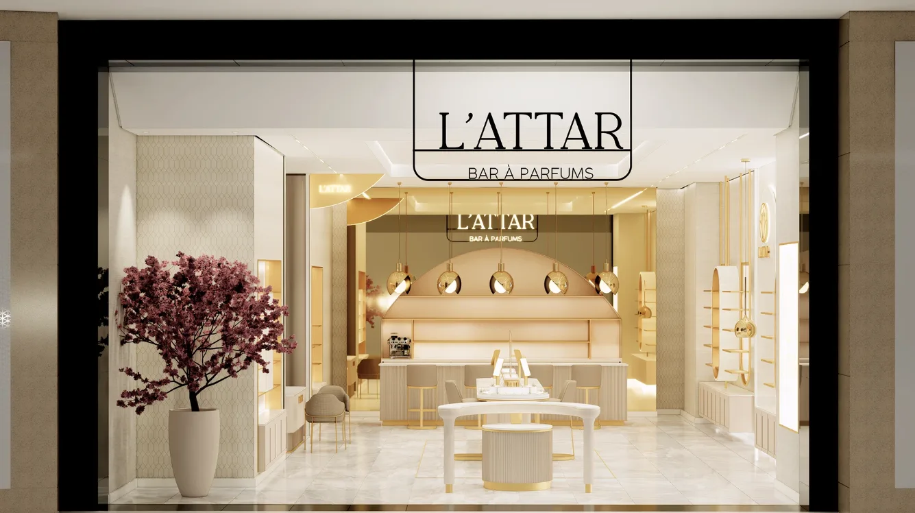 Perfume Shop Design, Decoration Displays – Latest Design image 12