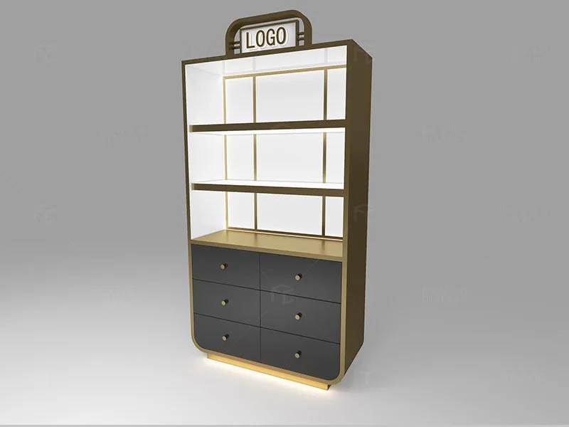 Perfume Display Stands Racks For Perfume Shop Display | Wood Steel – custom retail display image 3