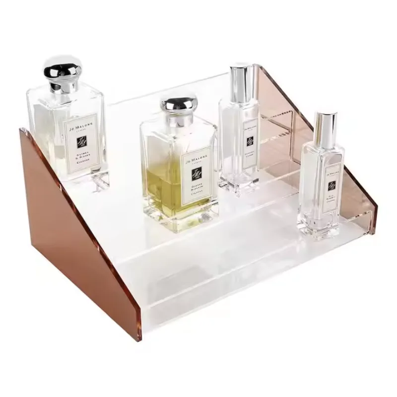 Acrylic Display Stands | Custom Clear Perspex Display Risers,Pedestals Racks – custom retail display image 11