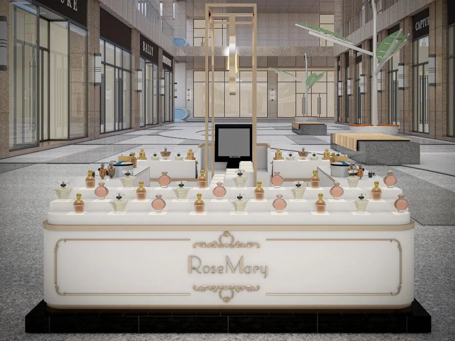 Perfume Kiosk For Sale | Modern Design – Perfume Kiosk Design image 26
