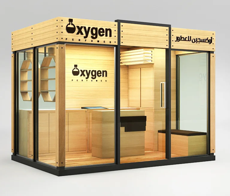 Wooden Display Cabinet For Sale | Glass Door Locks – custom retail display image 49