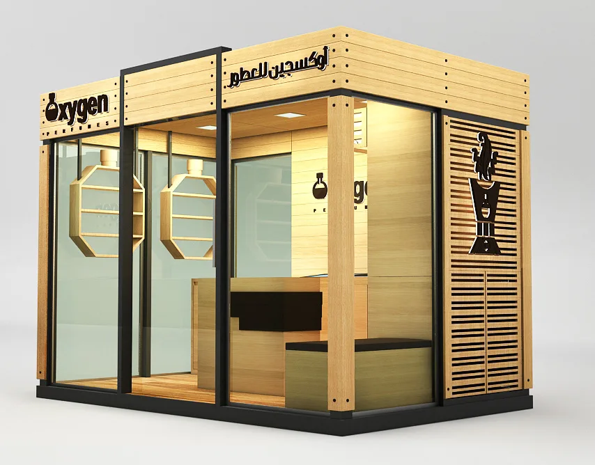 Wooden Display Cabinet For Sale | Glass Door Locks – custom retail display image 50