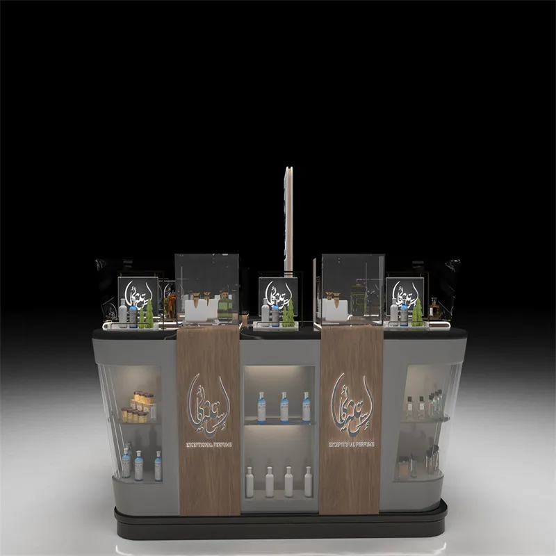 Perfume Kiosk For Sale | Modern Design – Perfume Kiosk Design image 13