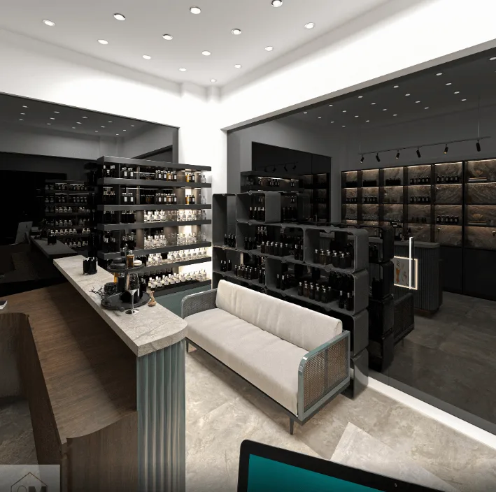Perfume Shop Design, Decoration Displays – Latest Design image 16