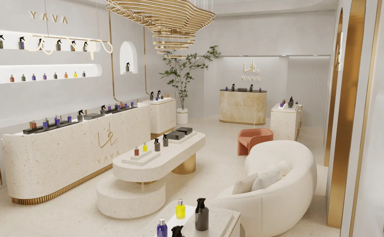 Perfume Shop Design, Decoration Displays – Latest Design image 8