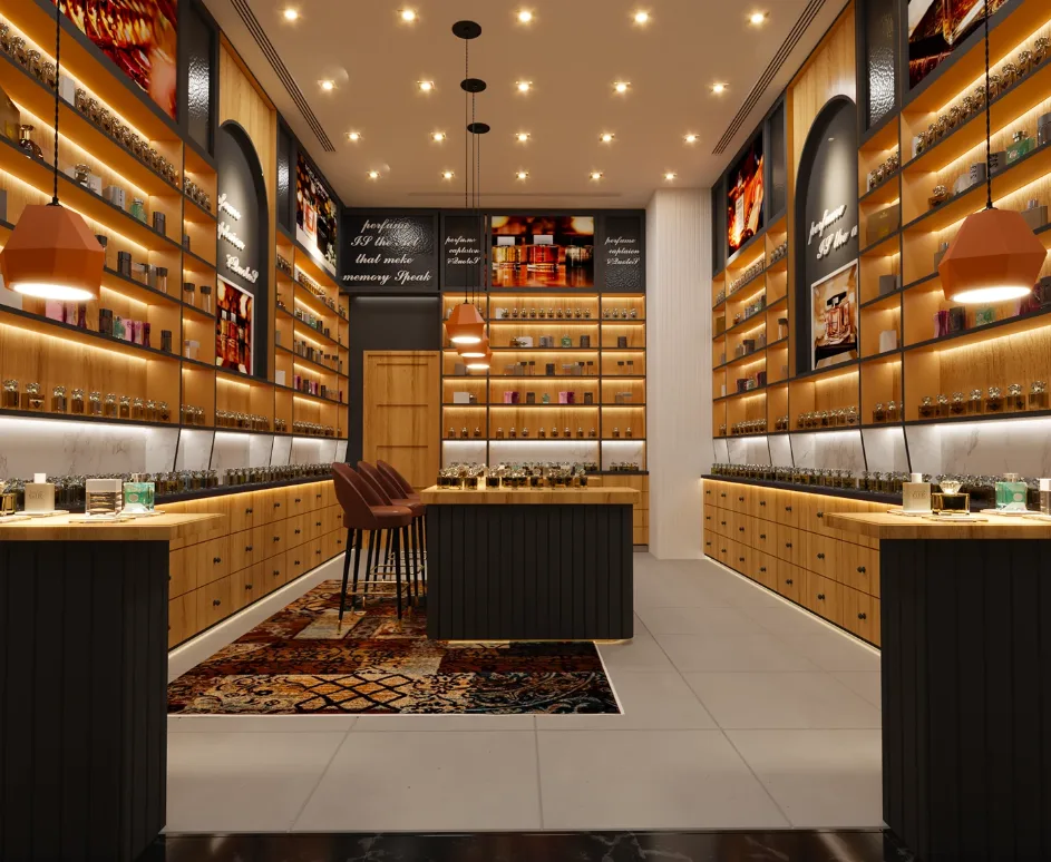 Perfume Shop Design, Decoration Displays – Latest Design image 13