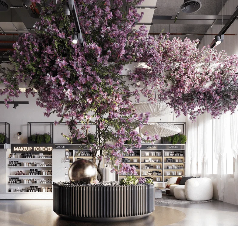 Perfume Shop Design, Decoration Displays – Latest Design image 10