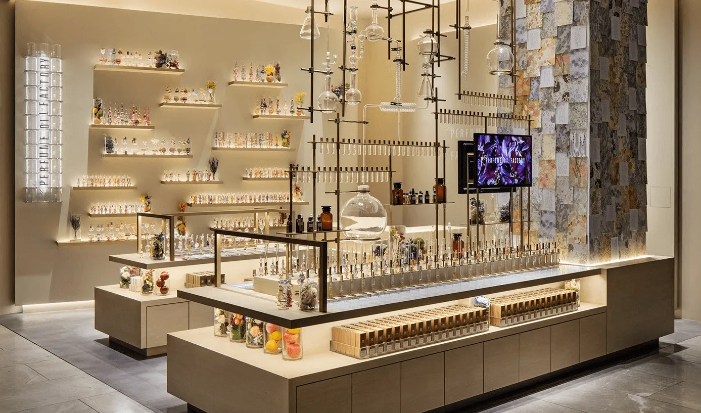 Perfume Kiosk For Sale | Modern Design – Perfume Kiosk Design image 7