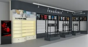 Perfume Display Cabinets For Sale – custom retail display image 55