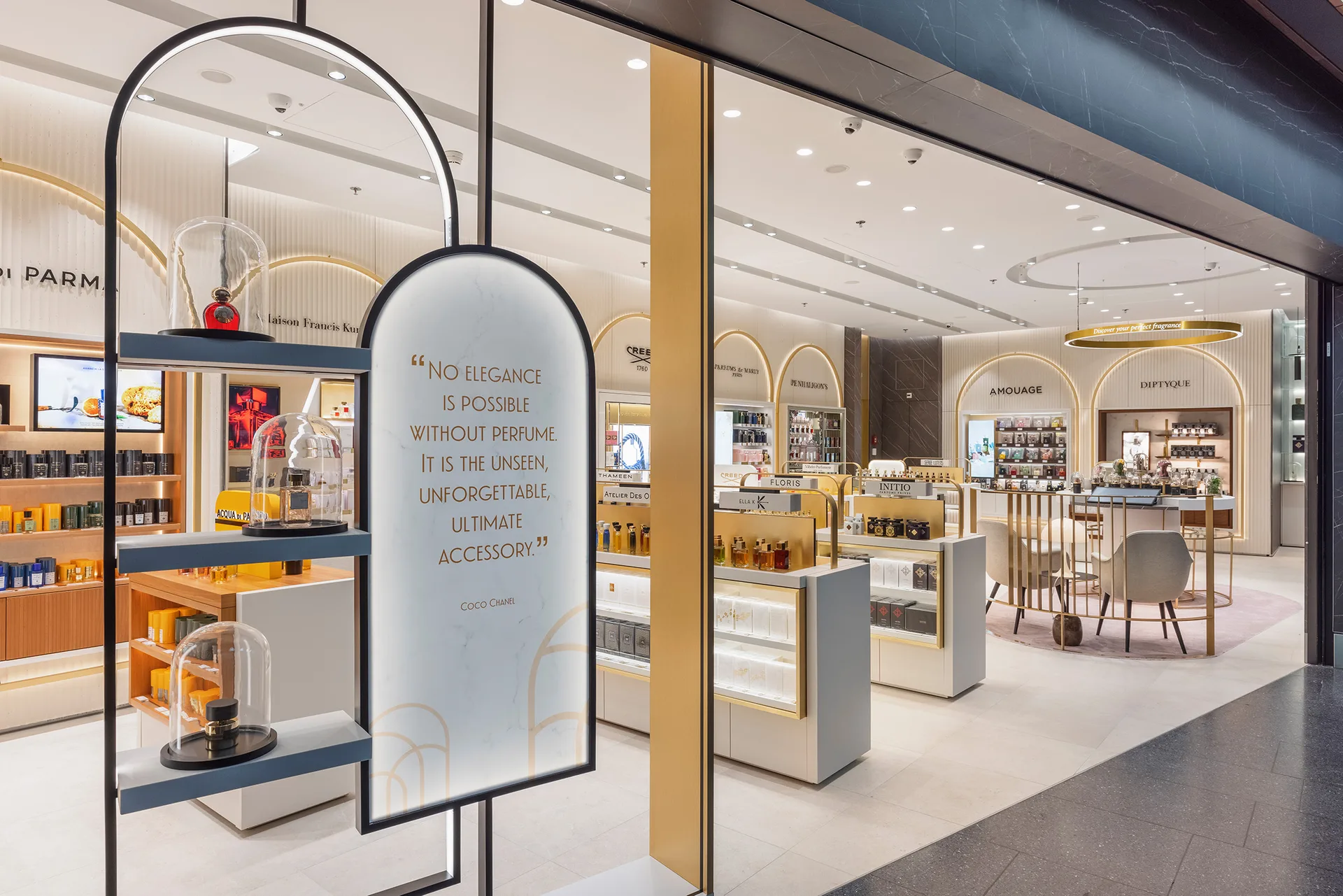 Perfume Shop Design, Decoration Displays – Latest Design image 27