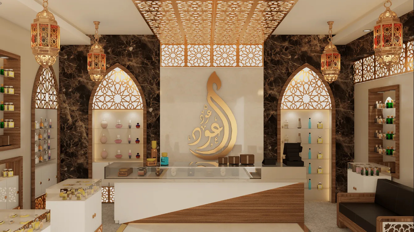 Perfume Shop Design, Decoration Displays – Latest Design image 11