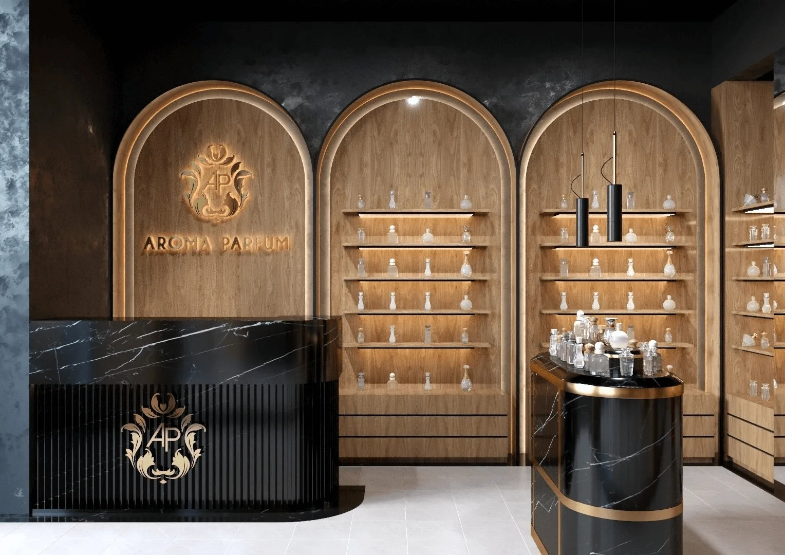 Perfume Shop Design, Decoration Displays – Latest Design image 9