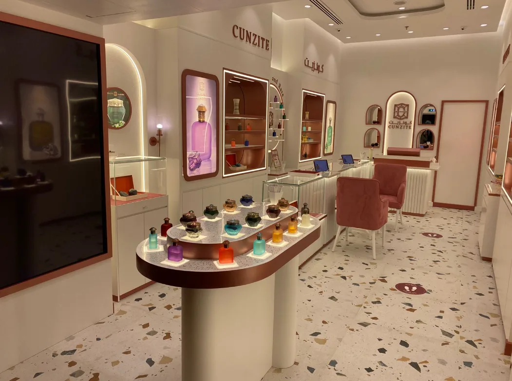 Perfume Kiosk For Sale | Modern Design – Perfume Kiosk Design image 8