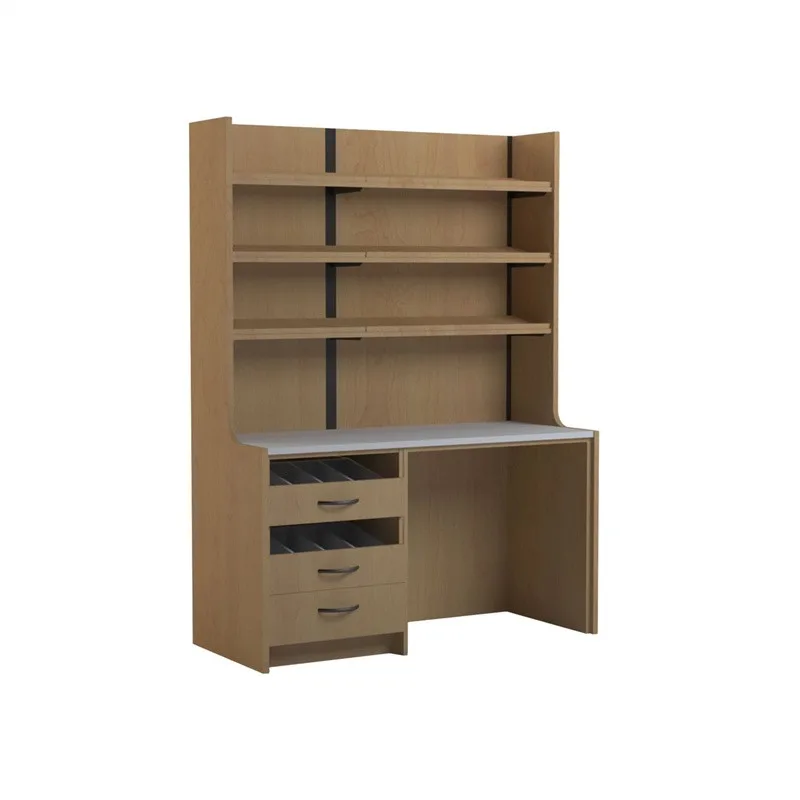 Pharmacy Apothecary Cabinets For Sale | Modern Vintage – custom retail display image 4