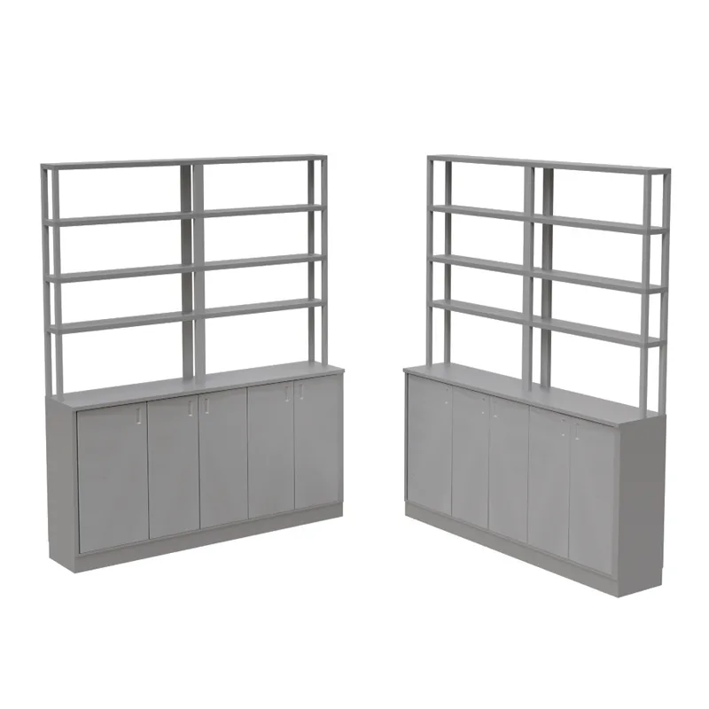 Pharmacy Apothecary Cabinets For Sale | Modern Vintage – custom retail display image 1