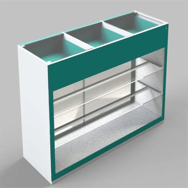 Pharmacy Counter Medical Shop Counter For Sale – custom retail display image 5